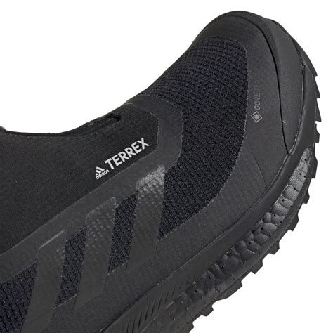 adidas trail-wanderschuhe terrex free hiker c.rdy mid schwarz damen